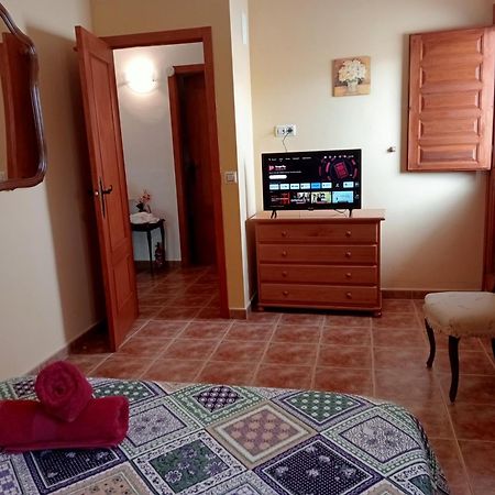 Casa Camille.Villares Эльче-де-ла-Сьерра Экстерьер фото