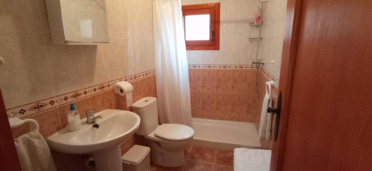 Casa Camille.Villares Эльче-де-ла-Сьерра Экстерьер фото