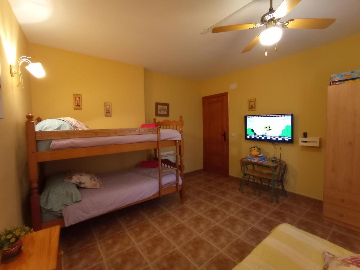 Casa Camille.Villares Эльче-де-ла-Сьерра Экстерьер фото